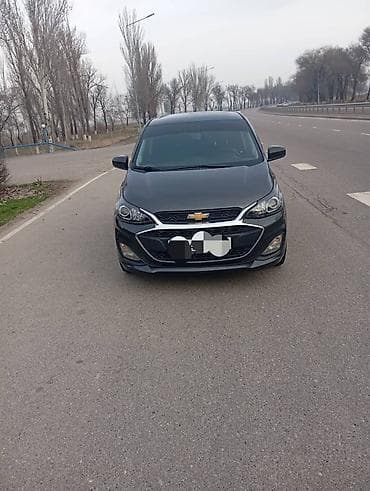 мицубиси спэйс стар: Chevrolet Spark: 2019 г., 0.1 л, Автомат, Бензин, Хэтчбэк — 2