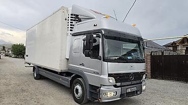 мтз 80 кун: Грузовик, Mercedes-Benz, Дубль, 7 т, Новый — 7
