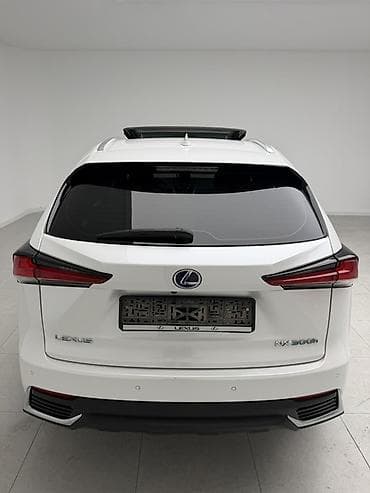 select: Lexus NX: 2019 г., 2 л, Автомат, Гибрид, Кроссовер — 8
