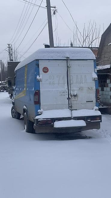 апаратура форт транзит: Грузовик, Mercedes-Benz, Стандарт, 7 т, Б/у — 4