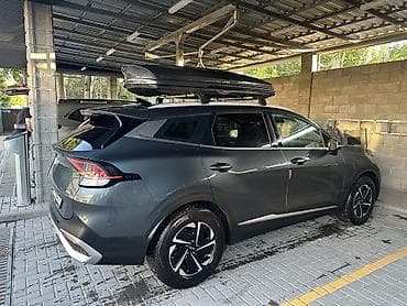 авто рекстон: Kia Sportage: 2021 г., 1.6 л, Автомат, Гибрид, Кроссовер — 4