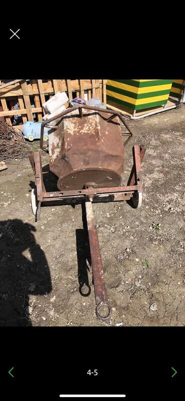 Ножовки: Без двигателя, цена 4000 сом — 2