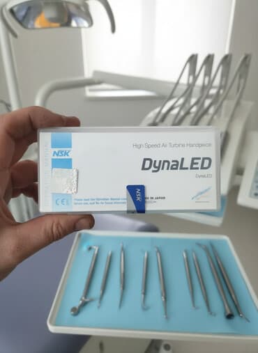 victus 16: Электр тиш щеткасы Үн — 1