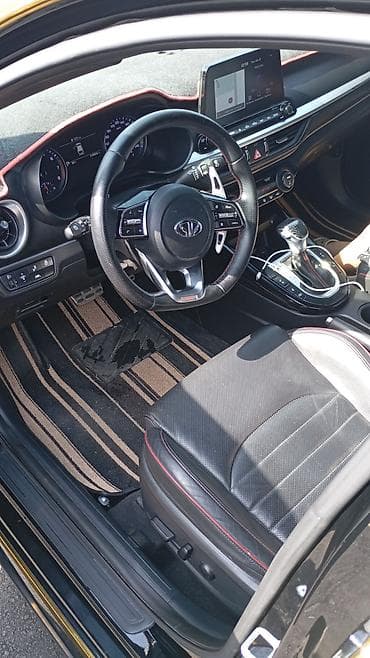 Аксессуарлар жана тюнинг: Комплект Kia, 2019 г., түсү - Алтын, Колдонулган — 5