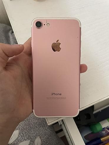 бу айфон 7: IPhone 7, Б/у, 32 ГБ, Rose Gold, 100 % — 2