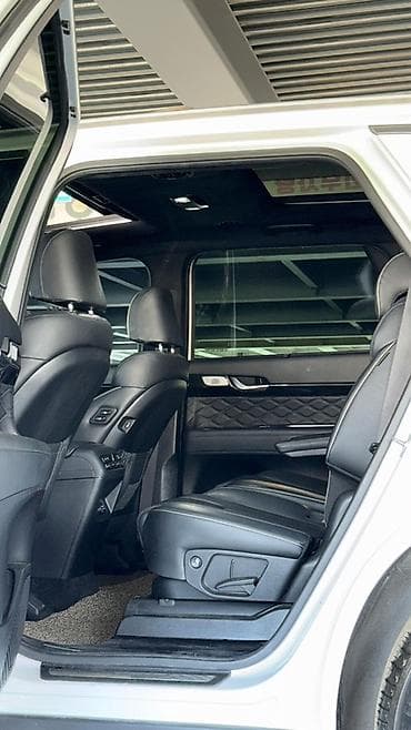 hyunda: Hyundai Palisade: 2020 г., Кроссовер — 2