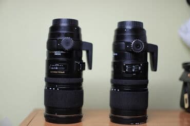 sigma 30mm: Объектив Sigma 70–200mm f/2.8 APO DC HSM с оптическим стабилизатором — 8