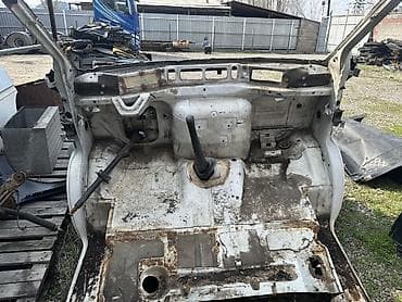 свап: Кабина Mercedes-Benz — 3