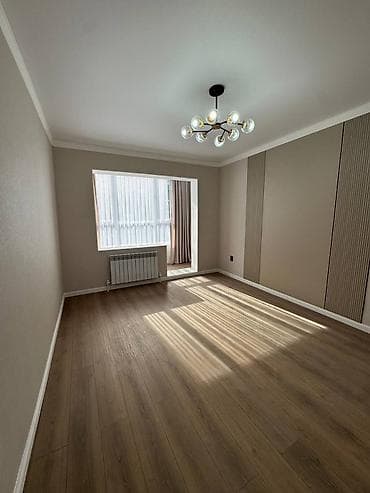 квартира на дзержинке: 2 комнаты, 69 м², Элитка, 7 этаж, Дизайнерский ремонт — 1
