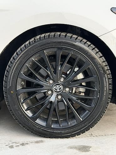 2 gz: Toyota Camry: 2019 г., 2.5 л, Автомат, Бензин, Седан — 8