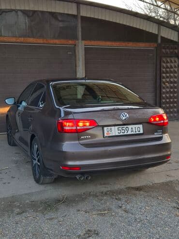 машины на заказ из кореи: Volkswagen Jetta: 2015 г., 2 л, Робот, Дизель, Седан — 5