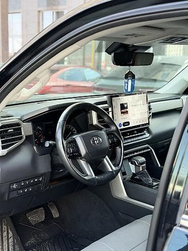 Продажа авто: Toyota Тундра: 2022 г., 3.5 л, Автомат, Бензин, Пикап — 9