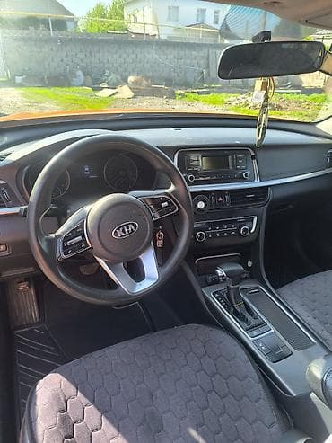 kia stringer: Kia K5: 2018 г., 2 л, Автомат, Газ, Седан — 9