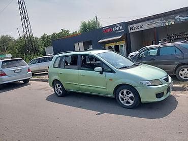 200000 машина: Mazda PREMACY: 2002 г., 2 л, Механика, Дизель — 2