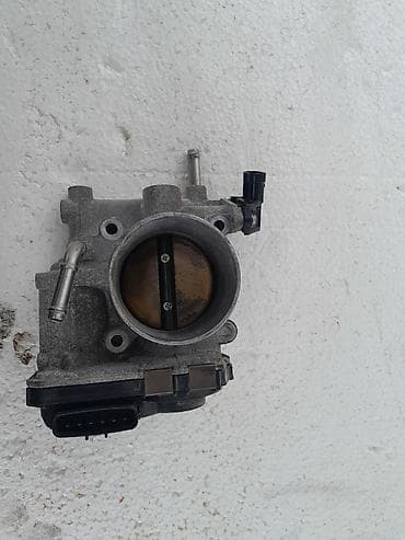 дросель заслонка: Дроссельная заслонка Subaru 2005 г., Б/у, Оригинал, Япония — 3