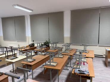 Текстиль: Жалюзи в школы и садики Изготавливаем любые размеры, так же есть — 10