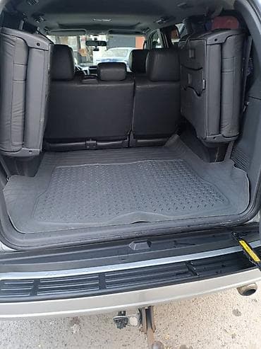 Toyota: Toyota Land Cruiser Prado: 2005 г., 3 л, Автомат, Дизель, Внедорожник — 8