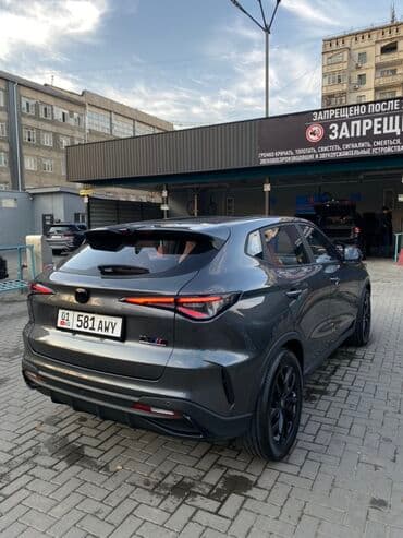 шыны на к5: Changan X5 Plus: 2025 г., Бензин — 3