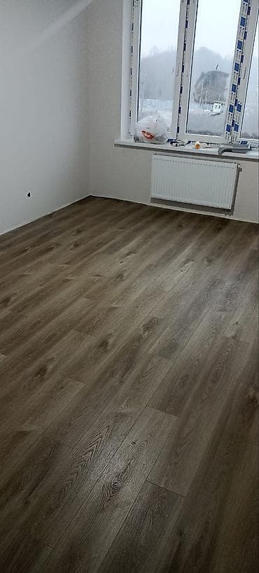 Лакокрасочные материалы: Укладка ламината. Профессионально занимаюсь укладкой напольных — 8