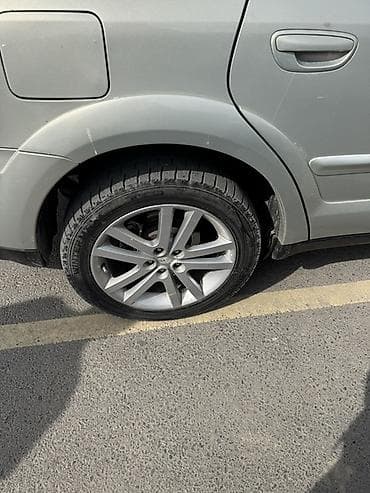 vossen diska: Колеса в сборе 225 / 50 / R 17, Зима, Комплект, Легковые, Литые, отверстий - 5 — 2