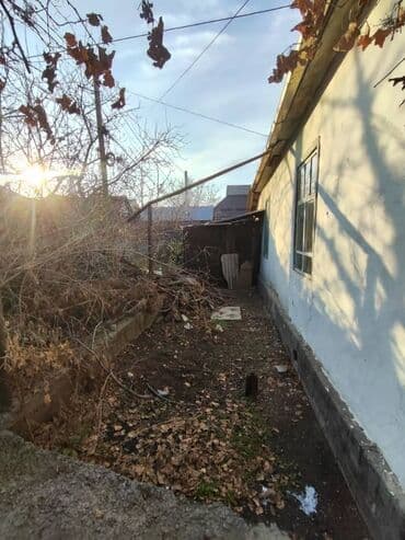 продаю дом участок село достук конечная 7 автобус: 5 соток — 4