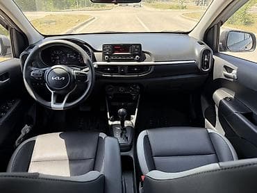 autoagent kg: Kia Morning: 2022 г., 1 л, Автомат, Бензин, Хэтчбэк — 8