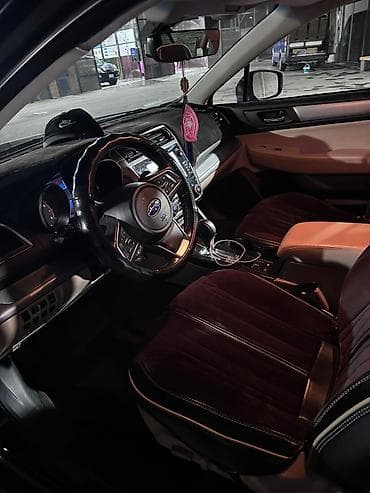 subaru forester седан: Subaru Outback: 2018 г., Вариатор, Бензин, Внедорожник — 9