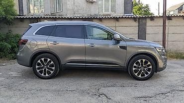 Транспорт: Renault QM6: 2019 г., 2 л, Вариатор, Бензин, Кроссовер — 4