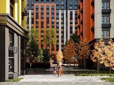 Продажа квартир: 1 комната, 40 м², Элитка, 6 этаж, Косметический ремонт — 8