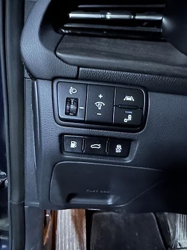deepal so7: Kia K7: 2020 г., 2.4 л, Автомат, Гибрид, Седан — 10