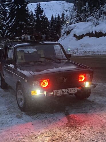 хантер уаз: ВАЗ (ЛАДА) 2106: 2001 г., 1.6 л, Автомат, Бензин, Седан — 8