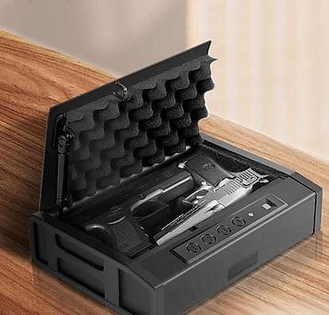 Техника жана электроника: Сейф переносной StaffSafe SFP – это сейф нового поколения для защиты — 1