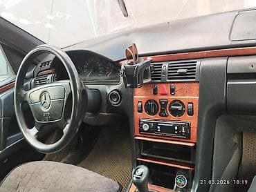 bwb e34: Mercedes-Benz E-Class: 1996 г., 2 л, Ручные, Бензин, Седан — 2