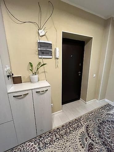 бакаева: 2 бөлмө, 59 м², Элитка, 2 кабат, Евроремонт — 4