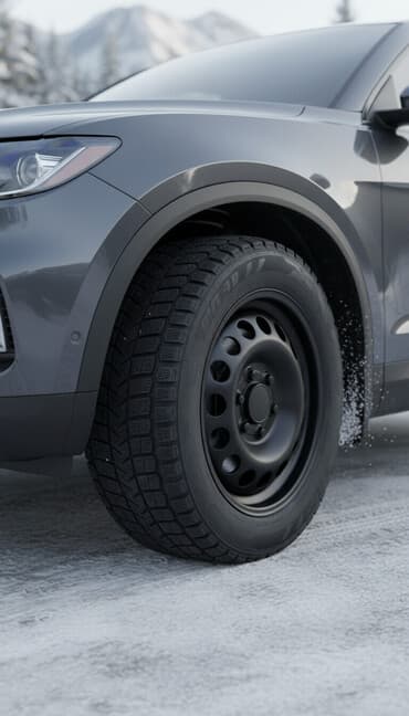 Шины R 16, Зима, Б/у, Комплект, Внедорожные (АТ/МТ), Maxxis