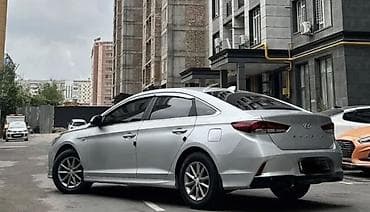 аренда авто хундай саната: Сдаю Hyundai Sonata под такси, Долгосрочно, | Залог — 2
