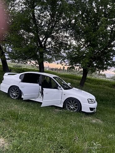 nisan skyline: Subaru Legacy: 2000 г., 3 л, Автомат, Бензин, Седан — 3
