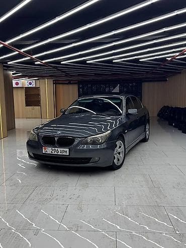 BMW: BMW 5 series: 2004 г., 2.5 л, Автомат, Бензин, Седан — 2