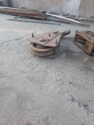 кык бишкек: Автокран — 2