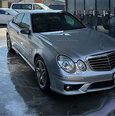 eafc 25: Mercedes-Benz AMG GT: 2002 г., 3.2 л, Автомат, Бензин, Седан — 6