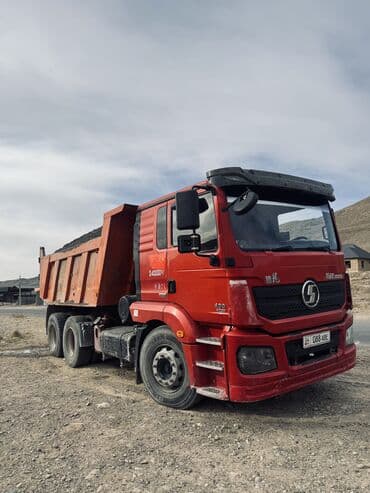 шины бу бишкек оптом: Грузовик, Shacman — 3