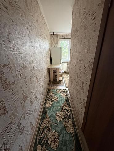 104 серия квартира: 2 комнаты, 45 м², 104 серия, 2 этаж, Косметический ремонт — 9