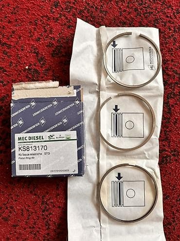 cdi 2 2: Кольца Fiat 2006 г., Новый, Оригинал, Германия — 1