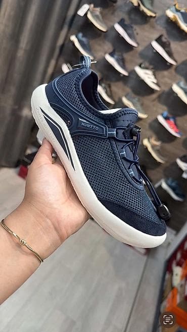 Кроссовки Humtto для активного отдыха - Дышащий верх из сетчатого