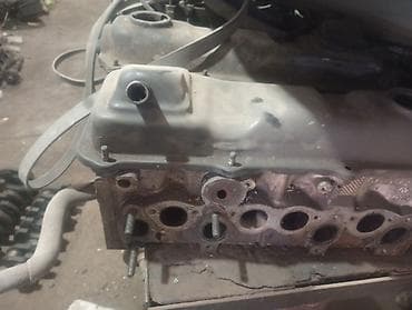 тюнинг глушителя: Головка блока цилиндров (ГБЦ) и коленчатые валы для двигателя — 2