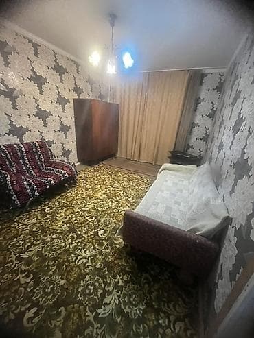 кант 1комнатная кватира: 1 комната, С мебелью полностью — 4