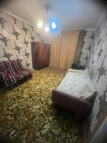 долгосрочная аренда квартиры без посредников: 1 комната, С мебелью частично — 5