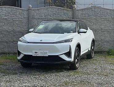 фары byd e2: Dongfeng AX7: 2026 г., 0.1 л, Автомат, Электромобиль, Кроссовер — 2