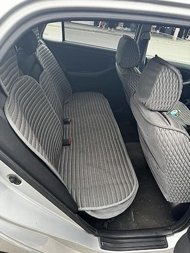 ls430 lexus: Toyota Allex: 2003 г., 1.5 л, Автомат, Бензин, Хэтчбэк — 6