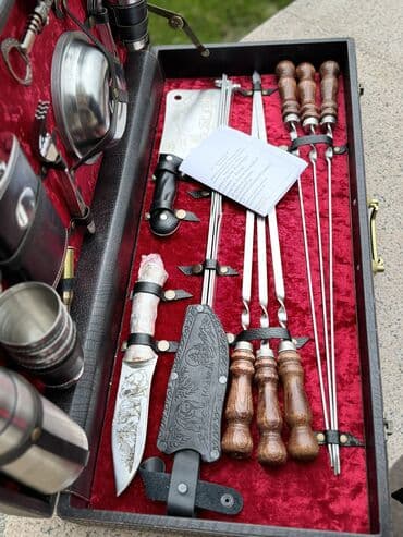 стол нержавеющий: Приготовьтесь отпраздновать любое событие с нашим удивительным набором — 3